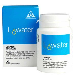 Bio-health Lowater 60 Tablets