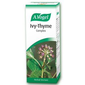 A Vogel Ivy Thyme Complex Herbal Tincture 50ml