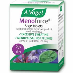 A. Vogel Menoforce Sage Tablets 30 One-a-day Tablets