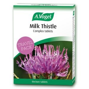 A. Vogel Milkthistle Complex 20 Tincture Tablets