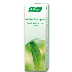 A. Vogel Neem Shampoo (with neem leaf tincture) 200ml
