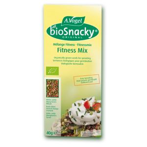Biosnacky Fitness Mix Sprouting Seeds 40g
