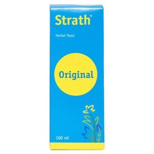 Strath Whole Food Supplement - Concentrated Tincture 100ml