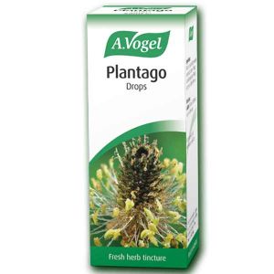A. Vogel Plantago Tincture 50ml