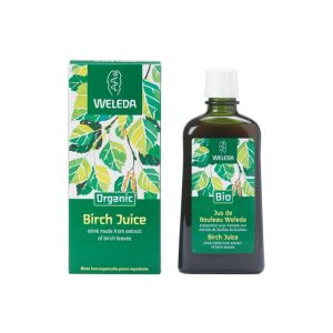Weleda Organic Birch Juice 250ml