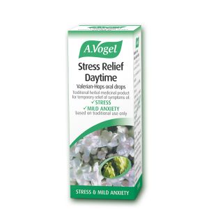 A. Vogel Stress Relief Daytime Drops 15ml