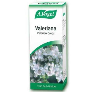 A Vogel Valeriana 50ml Tincture