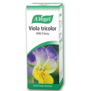 A Vogel Viola Tricolor 50ml Tincture