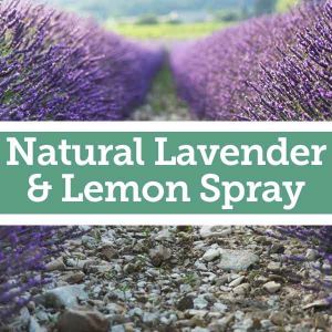 Baldwins Remedy Creator - Natural Lavender & Lemon Spray