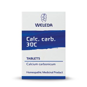 Weleda Homeopathic Calc Carb