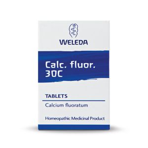 Weleda Homeopathic Calc Fluor