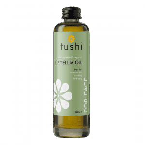 Fushi Organic Cold-Pressed Camellia Oil 100ml