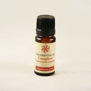Baldwins Camphor (cinnamomum Camphora) Essential Oil