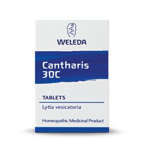Weleda Homeopathic Cantharis