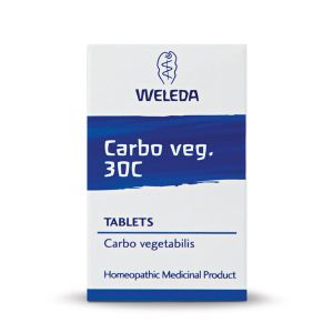 Weleda Homeopathic Carbo Veg