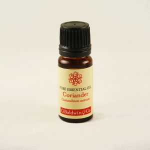Baldwins Coriander (coriandrum Sativum) Essential Oil