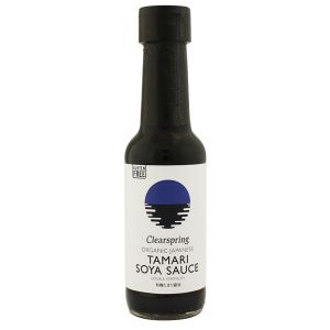 Clearspring Organic Japanese Tamari Double Strength Soya Sauce 150ml