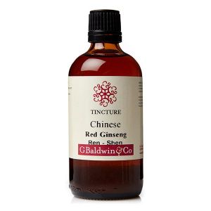 Baldwins Ginseng (ren Shen) ( Panax Ginseng ) Chinese Herbal Tincture