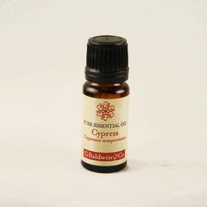 Baldwins Cypress (cupressus Sempervirens) Essential Oil