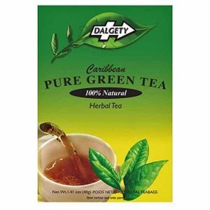 Dalgety Strong Green Tea 18 Herbal Tea Bags