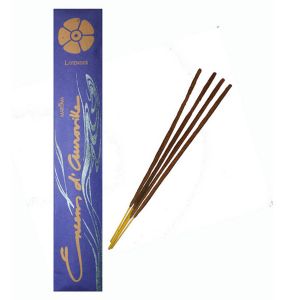 Encens D'auroville Lavender 10 Incense Sticks