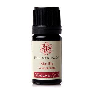 Baldwins Vanilla (vanilla Plantifolia) Essential Oil