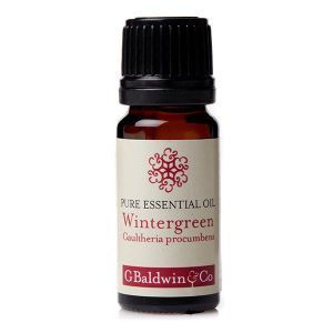Baldwins Wintergreen (Gaultheria procumbens) Essential Oil