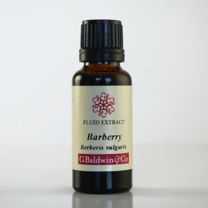 Baldwins Barberry ( Berberis Vulgaris ) Herbal Fluid Extract