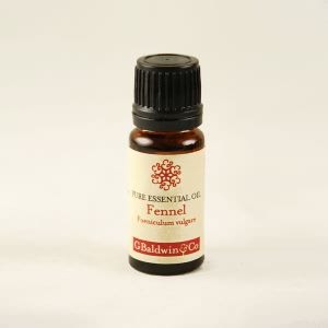 Baldwins Fennel (foeniculum Vulgare) Essential Oil
