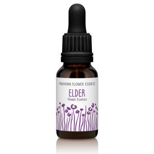 Findhorn Flower Essences Elder 15ml