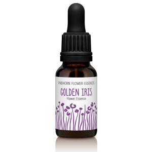 Findhorn Flower Essences Golden Iris 15ml