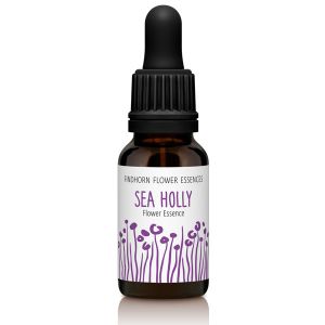 Findhorn Flower Essences Sea Holly 15ml
