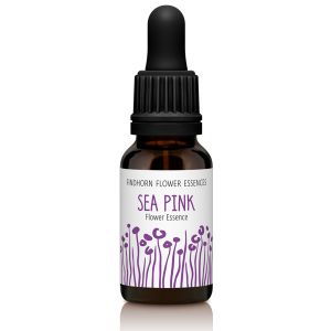 Findhorn Flower Essences Sea Pink 15ml