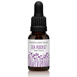 Findhorn Flower Essences Sea Rocket 15ml