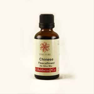 Baldwins Fleeceflower Root (he Shu Wu) ( Polygonum Multiflorum ) Chinese Herbal Tincture