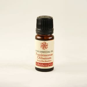 Baldwins Frankincense (olibanum) (boswellia Carterii) Essential Oil