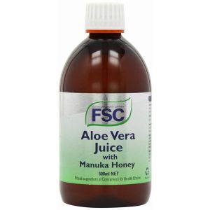 FSC Aloe Vera & Manuka Honey