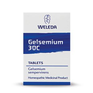 Weleda Homeopathic Gelsemium
