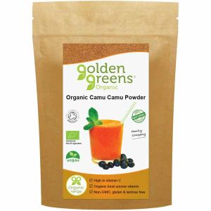 Golden Greens Organic Camu Camu Powder 40g