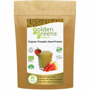 Golden Greens Organic Pumpkin Seed Protein Powder 250g