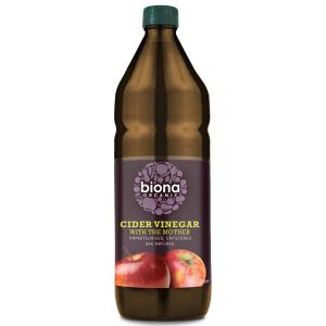 Biona Organic Mother Apple Cider Vinegar 750ml