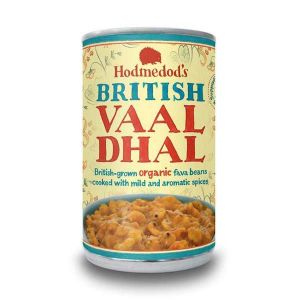 Hodmedods British Fava Bean Vaal Dhal 400g