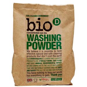 Bio D Concentrated Non-Bio Washing Powder 1 Kg