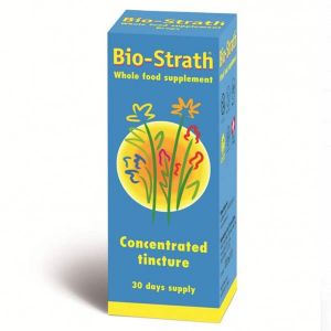 Bio-Strath Whole Food Supplement - Concentrated Tincture 100ml