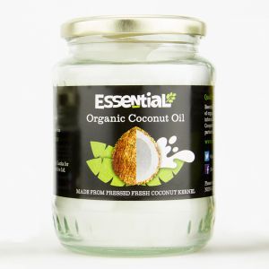 Essential Organic Raw Virgin Coconut Oil 690g