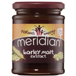 Meridian Foods Barley Malt Extract 370g