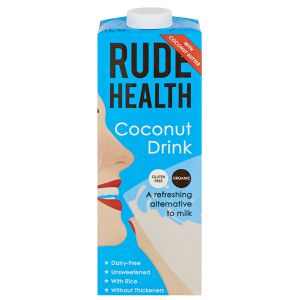 Rude Health Organic Coconut Drink 1 Litre
