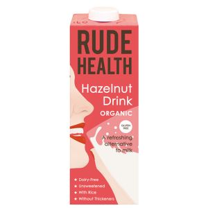 Rude Health Organic Hazelnut Drink 1 Litre
