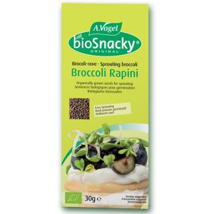 Biosnacky Broccoli Sprouting Seeds 30g