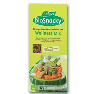 Biosnacky Wellness (detox) Mix Sprouting Seeds 40g